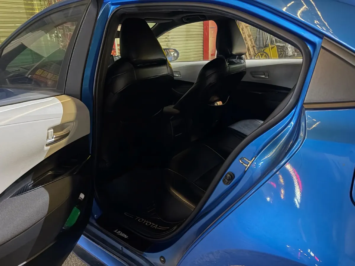 2019 Toyota Levin 1.2T 116HP L4 CVT,autocango,china used car exporter,china ev exporter,chinese used car exporter,chinese used ev exporter