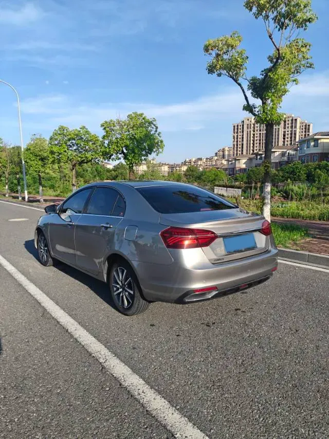 2020 Geely Binray 1.4T 141HP L4 CVT,autocango,china used car exporter,china ev exporter,chinese used car exporter,chinese used ev exporter
