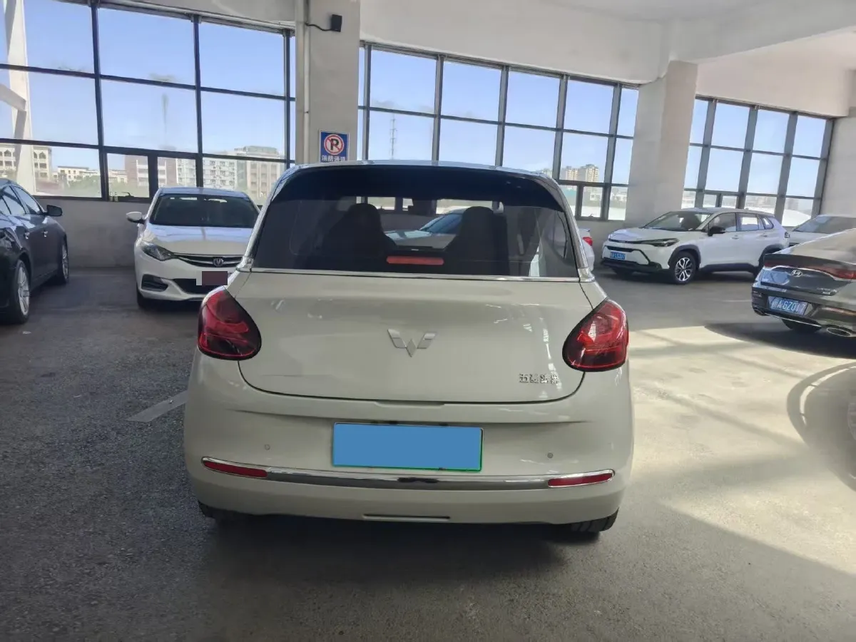 2023 WuLing BinGuo BEV 31.9KWH,autocango,china used car exporter,china ev exporter,chinese used car exporter,chinese used ev exporter