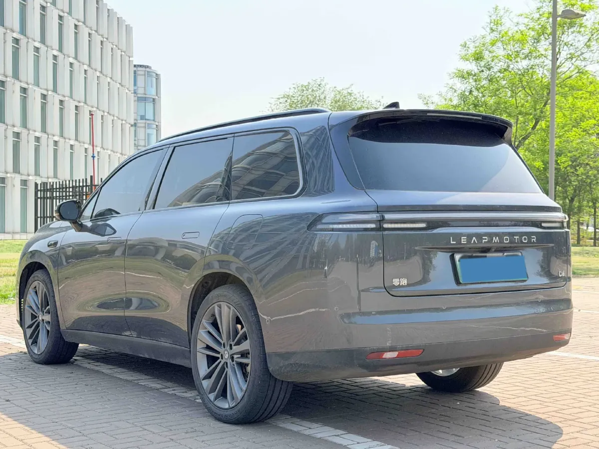 2024 Leapmotor C16 BEV 67.7KWH,autocango,china used car exporter,china ev exporter,chinese used car exporter,chinese used ev exporter