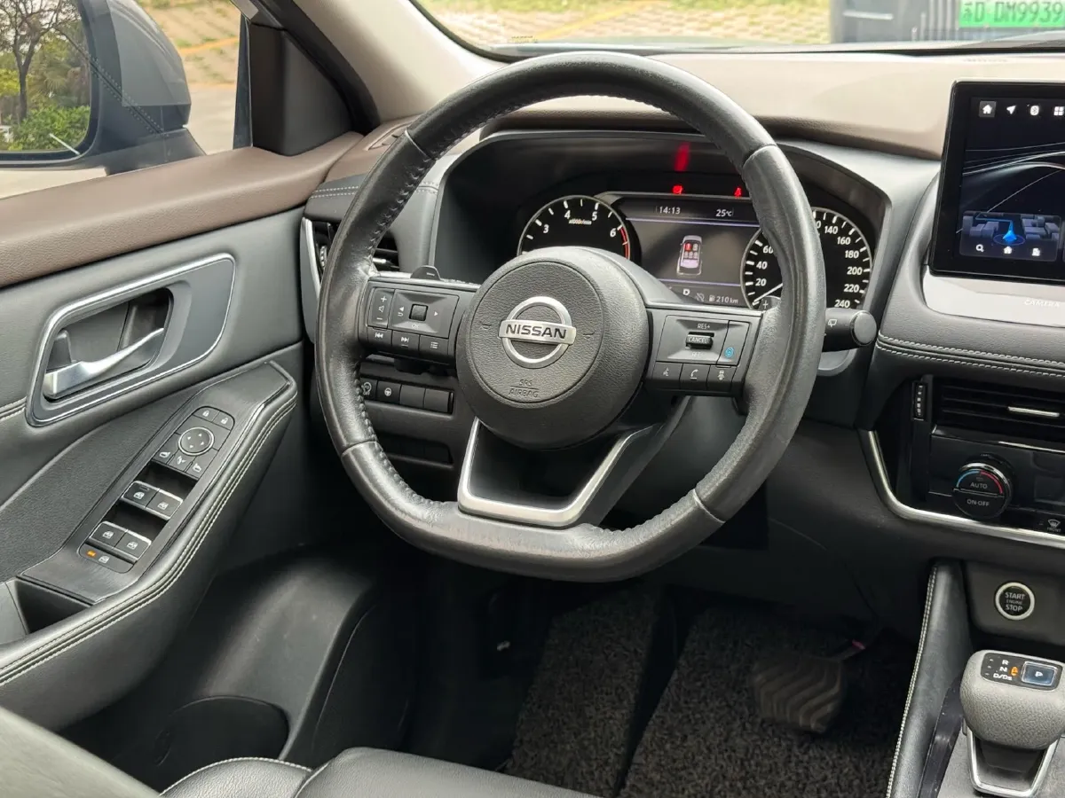 2021 Nissan X-Trail 1.5T 204HP L3 CVT,autocango,china used car exporter,china ev exporter,chinese used car exporter,chinese used ev exporter