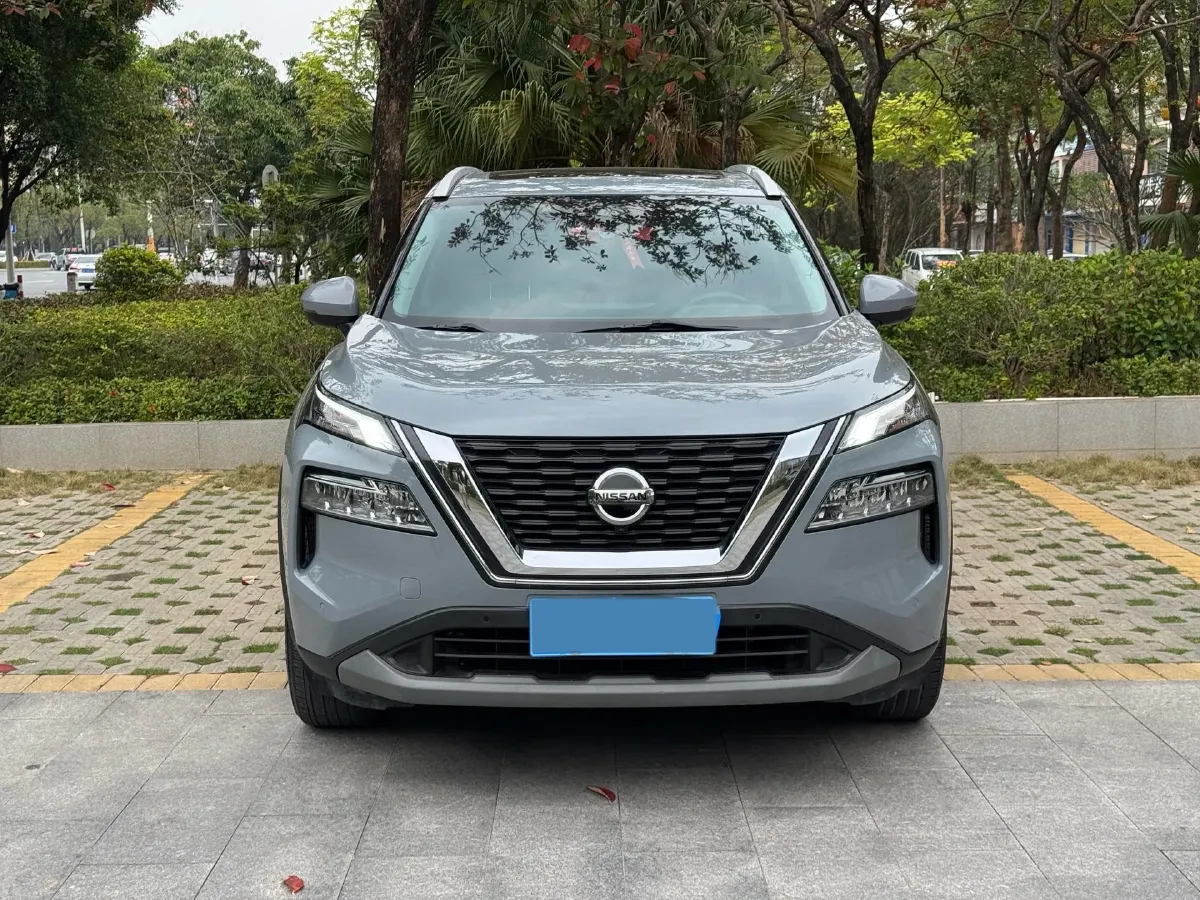 2021 Nissan X-Trail 1.5T 204HP L3 CVT,autocango,china used car exporter,china ev exporter,chinese used car exporter,chinese used ev exporter