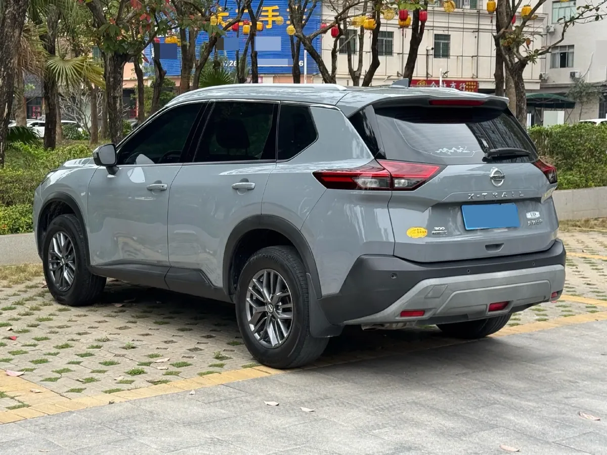 2021 Nissan X-Trail 1.5T 204HP L3 CVT,autocango,china used car exporter,china ev exporter,chinese used car exporter,chinese used ev exporter
