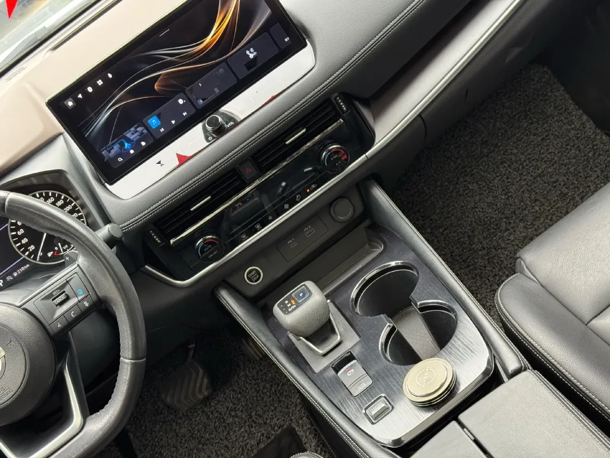 2021 Nissan X-Trail 1.5T 204HP L3 CVT,autocango,china used car exporter,china ev exporter,chinese used car exporter,chinese used ev exporter