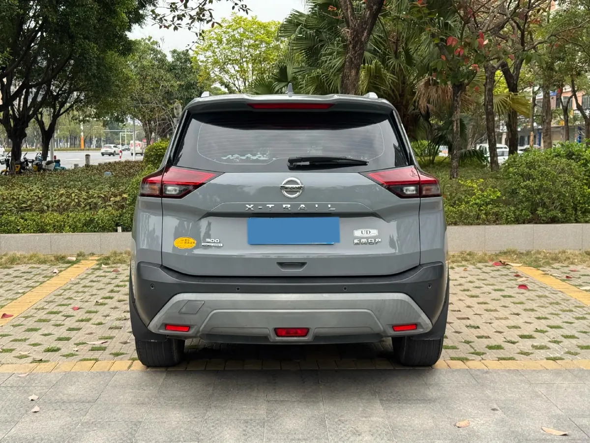 2021 Nissan X-Trail 1.5T 204HP L3 CVT,autocango,china used car exporter,china ev exporter,chinese used car exporter,chinese used ev exporter