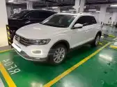 2019 VOLKSWAGEN T-ROC,autocango,china used car exporter,china ev exporter,chinese used car exporter,chinese used ev exporter