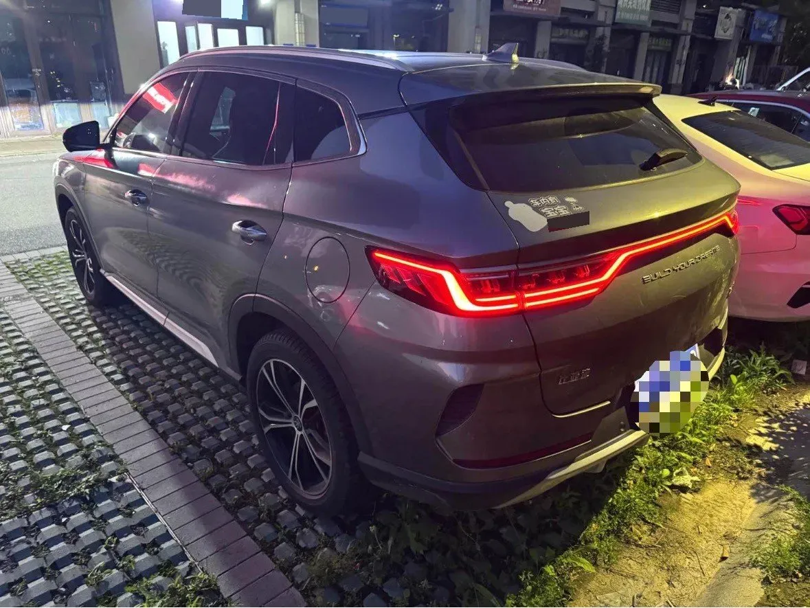 2020 BYD Song Plus 1.5T 185HP L4 7DCT,autocango,china used car exporter,china ev exporter,chinese used car exporter,chinese used ev exporter