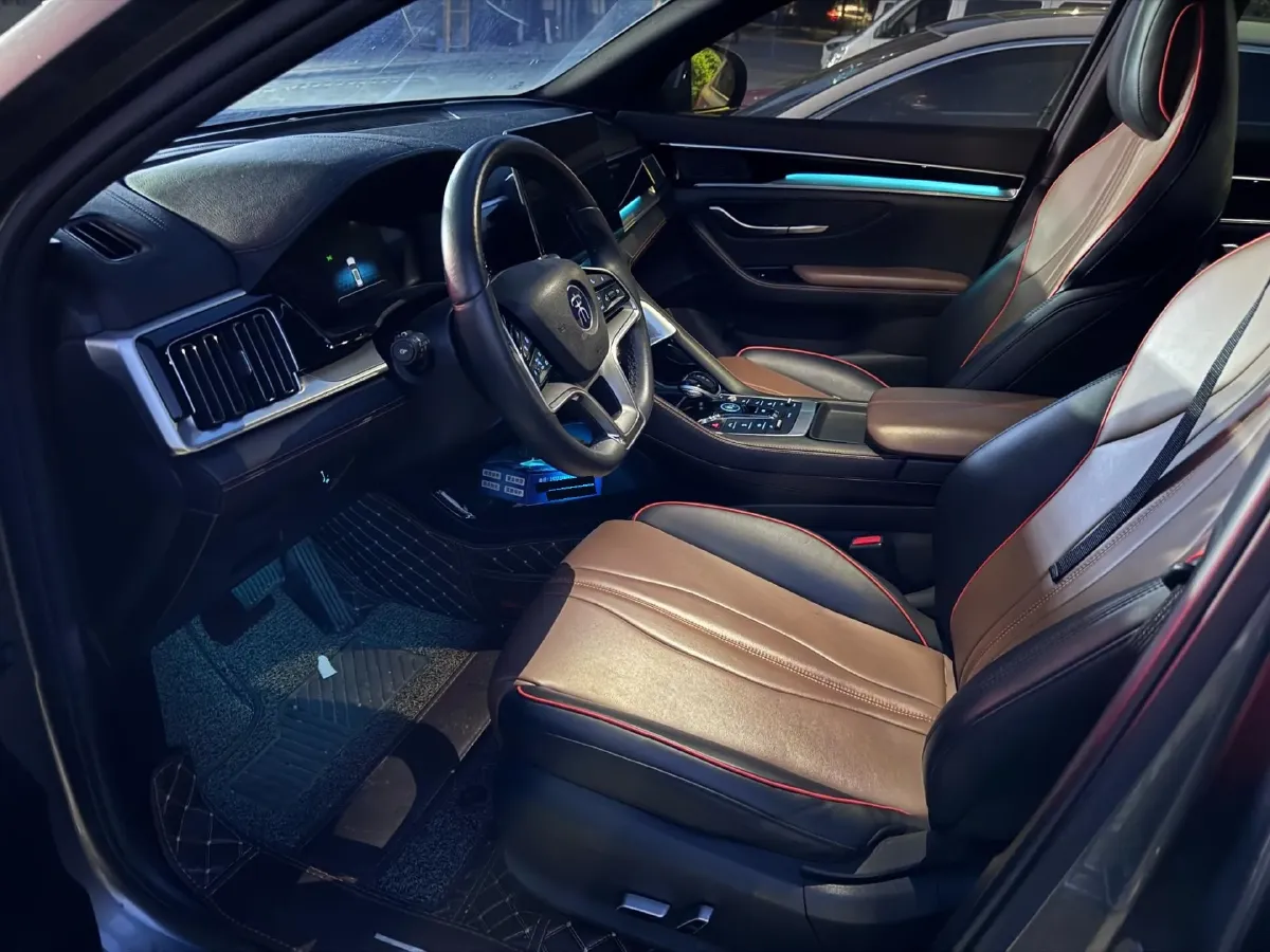 2020 BYD Song Plus 1.5T 185HP L4 7DCT,autocango,china used car exporter,china ev exporter,chinese used car exporter,chinese used ev exporter