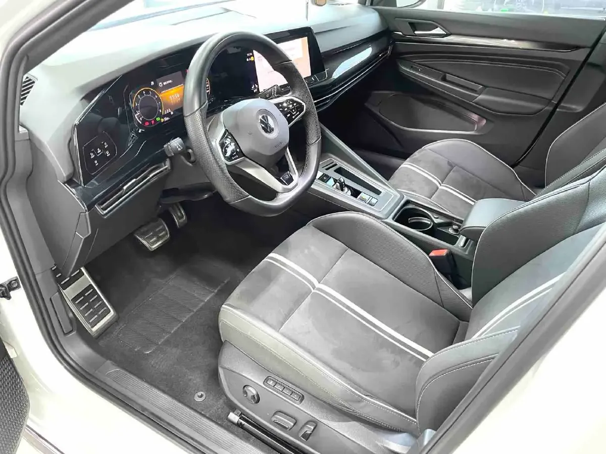 2021 Volkswagen Golf 1.4T 150HP L4 7DCT,autocango,china used car exporter,china ev exporter,chinese used car exporter,chinese used ev exporter