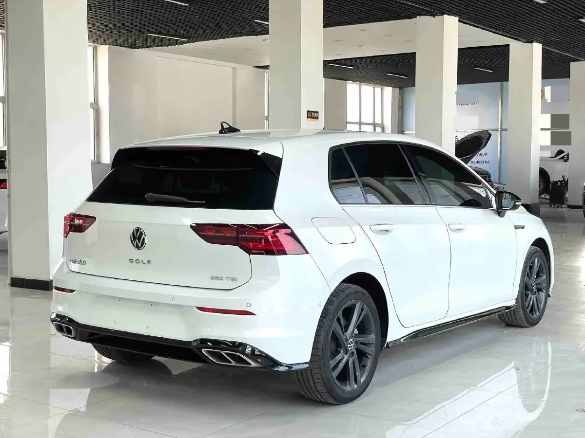 2021 Volkswagen Golf 1.4T 150HP L4 7DCT,autocango,china used car exporter,china ev exporter,chinese used car exporter,chinese used ev exporter