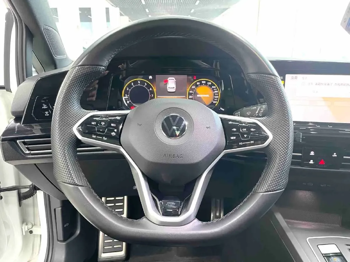 2021 Volkswagen Golf 1.4T 150HP L4 7DCT,autocango,china used car exporter,china ev exporter,chinese used car exporter,chinese used ev exporter
