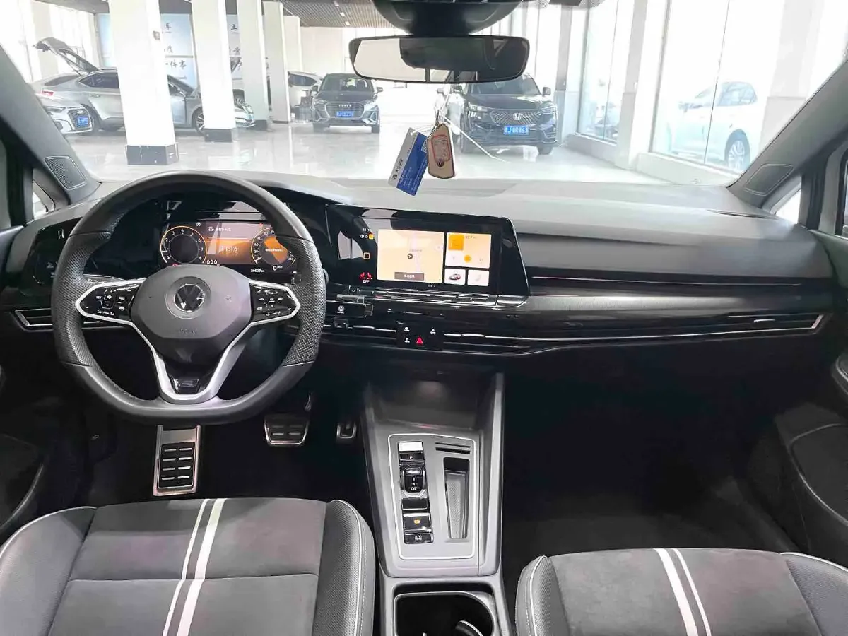 2021 Volkswagen Golf 1.4T 150HP L4 7DCT,autocango,china used car exporter,china ev exporter,chinese used car exporter,chinese used ev exporter