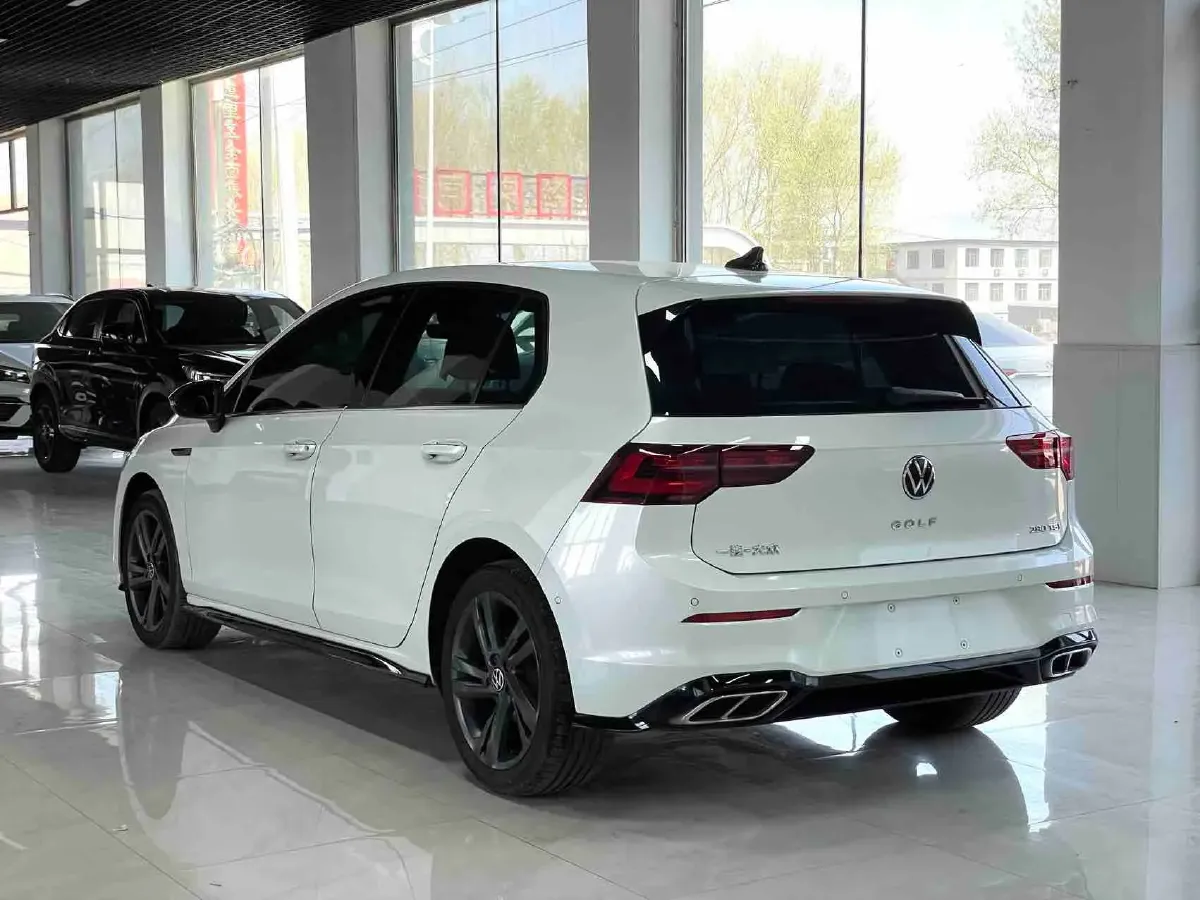 2021 Volkswagen Golf 1.4T 150HP L4 7DCT,autocango,china used car exporter,china ev exporter,chinese used car exporter,chinese used ev exporter