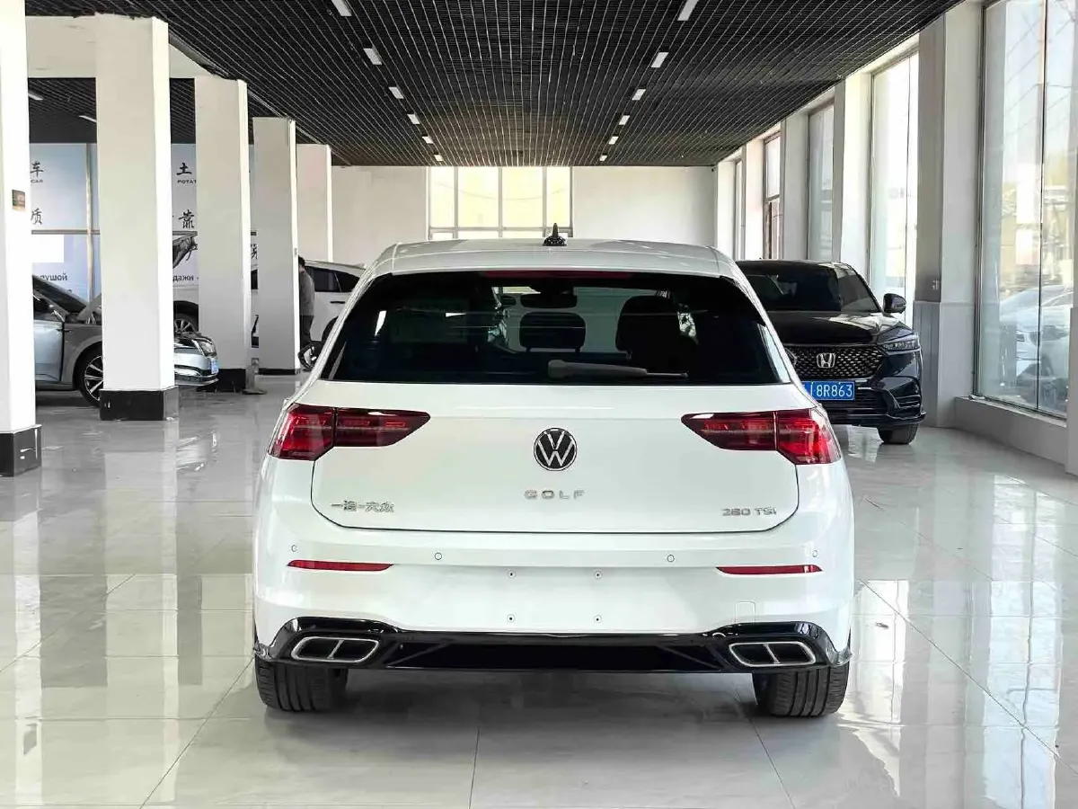 2021 Volkswagen Golf 1.4T 150HP L4 7DCT,autocango,china used car exporter,china ev exporter,chinese used car exporter,chinese used ev exporter
