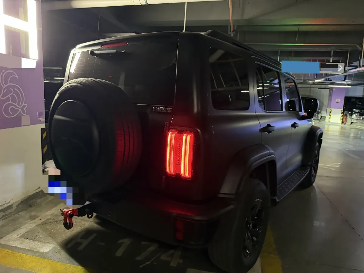 2024 Tank 300 2.0T 227HP L4 8AT,autocango,china used car exporter,china ev exporter,chinese used car exporter,chinese used ev exporter