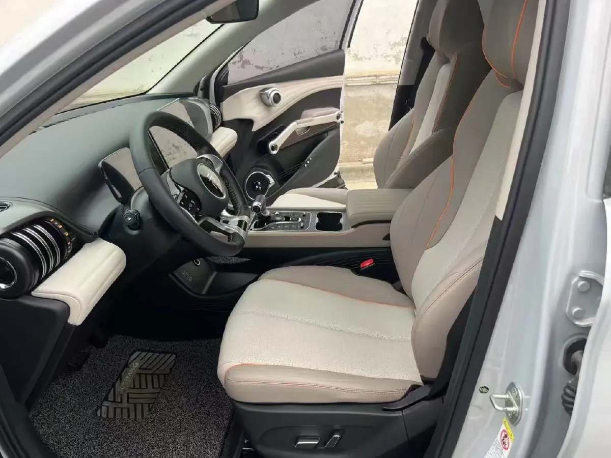 2023 BYD Yuan Plus BEV 49.92KWH,autocango,china used car exporter,china ev exporter,chinese used car exporter,chinese used ev exporter