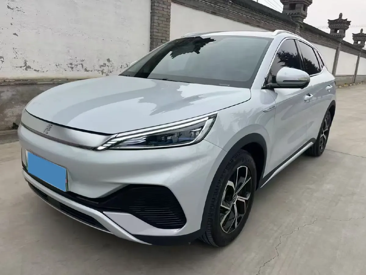 2023 BYD Yuan Plus BEV 49.92KWH,autocango,china used car exporter,china ev exporter,chinese used car exporter,chinese used ev exporter