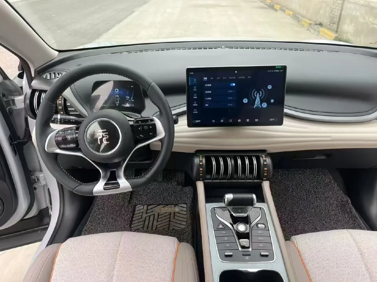 2023 BYD Yuan Plus BEV 49.92KWH,autocango,china used car exporter,china ev exporter,chinese used car exporter,chinese used ev exporter