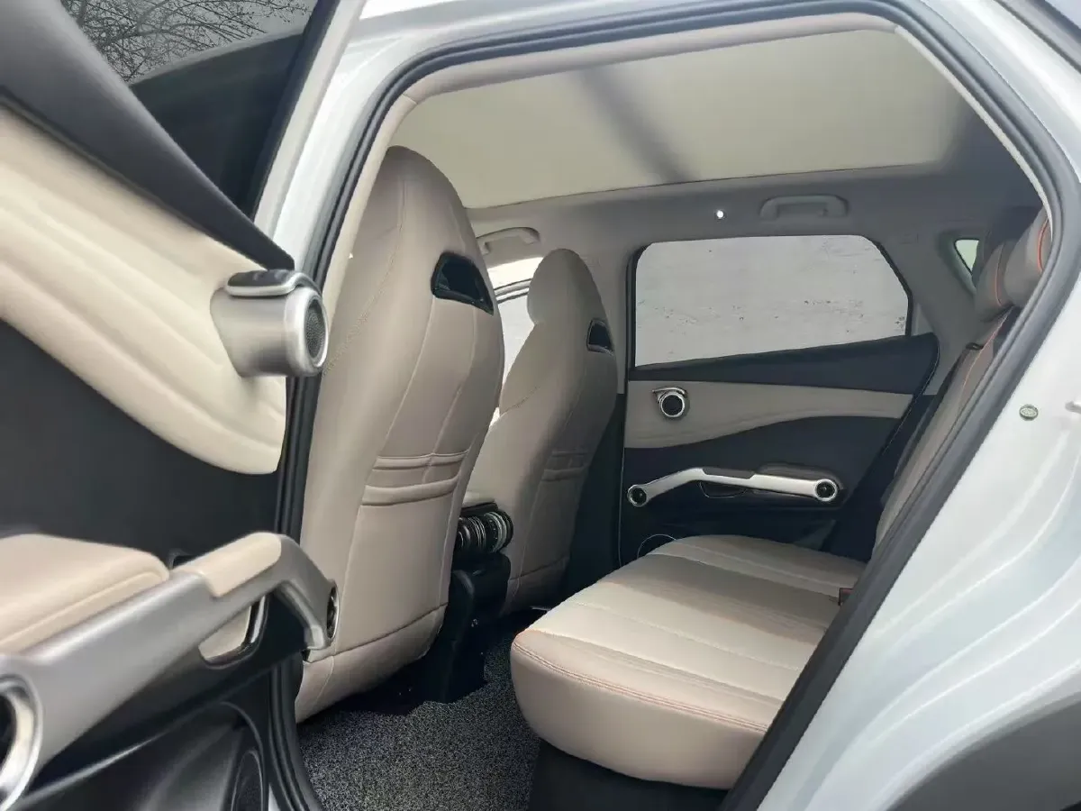 2023 BYD Yuan Plus BEV 49.92KWH,autocango,china used car exporter,china ev exporter,chinese used car exporter,chinese used ev exporter