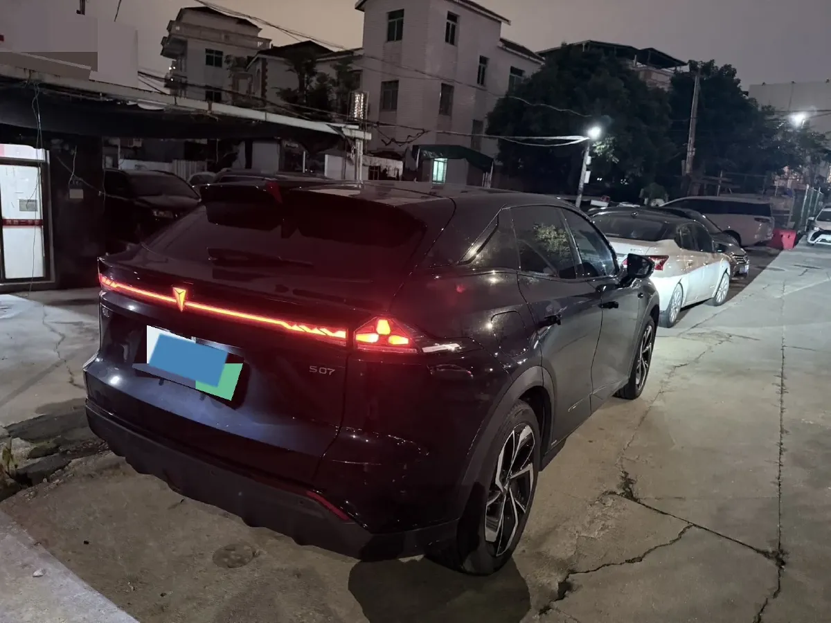 2023 Deepal S07 1.5L 95HP L4 REEV 31.73KWH,autocango,china used car exporter,china ev exporter,chinese used car exporter,chinese used ev exporter
