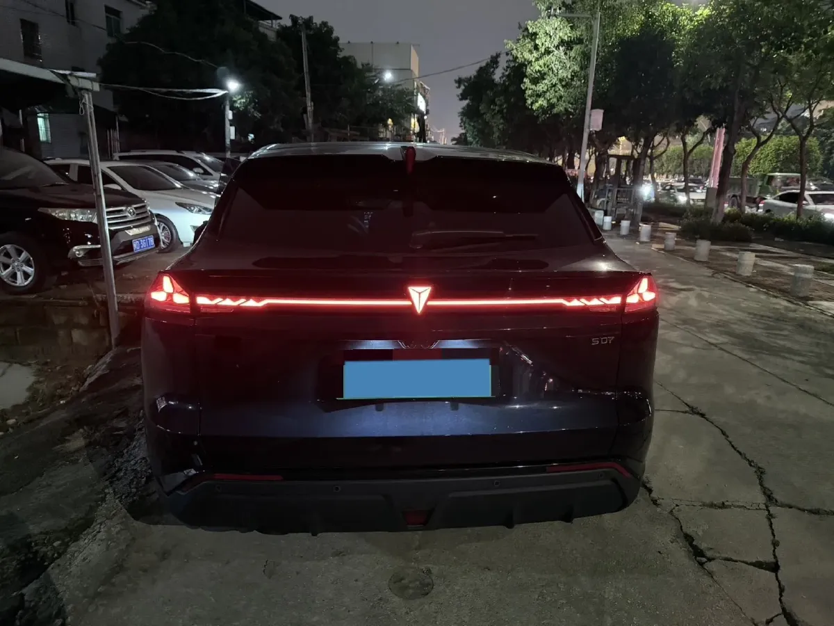 2023 Deepal S07 1.5L 95HP L4 REEV 31.73KWH,autocango,china used car exporter,china ev exporter,chinese used car exporter,chinese used ev exporter