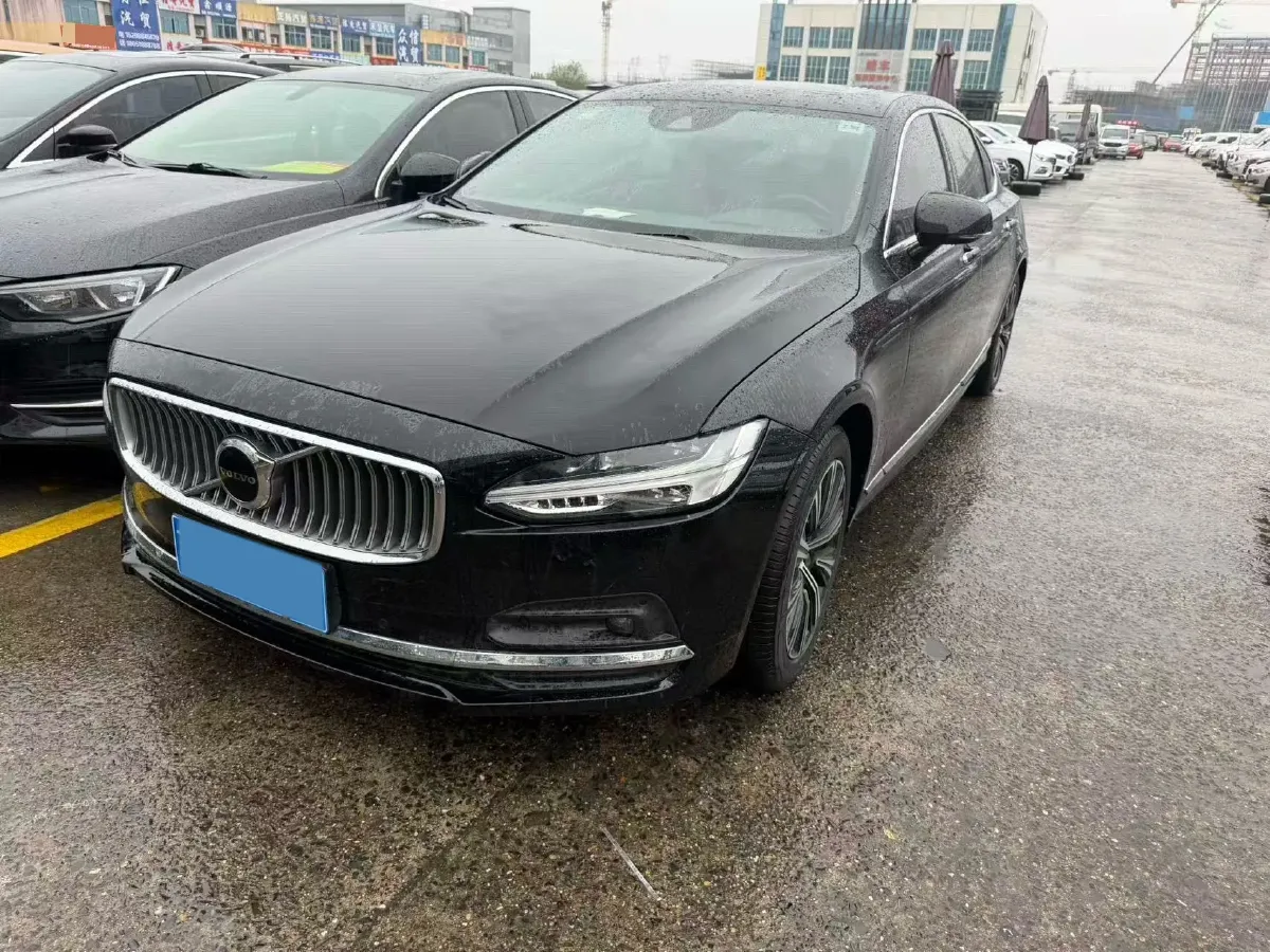 2021 Volvo S90 2.0T 250HP L4 8AT,autocango,china used car exporter,china ev exporter,chinese used car exporter,chinese used ev exporter