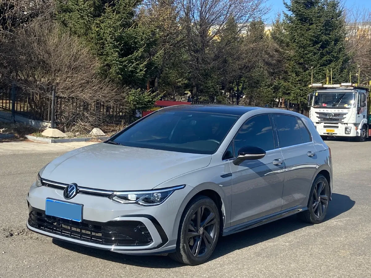 2021 Volkswagen Golf 1.4T 150HP L4 7DCT,autocango,china used car exporter,china ev exporter,chinese used car exporter,chinese used ev exporter