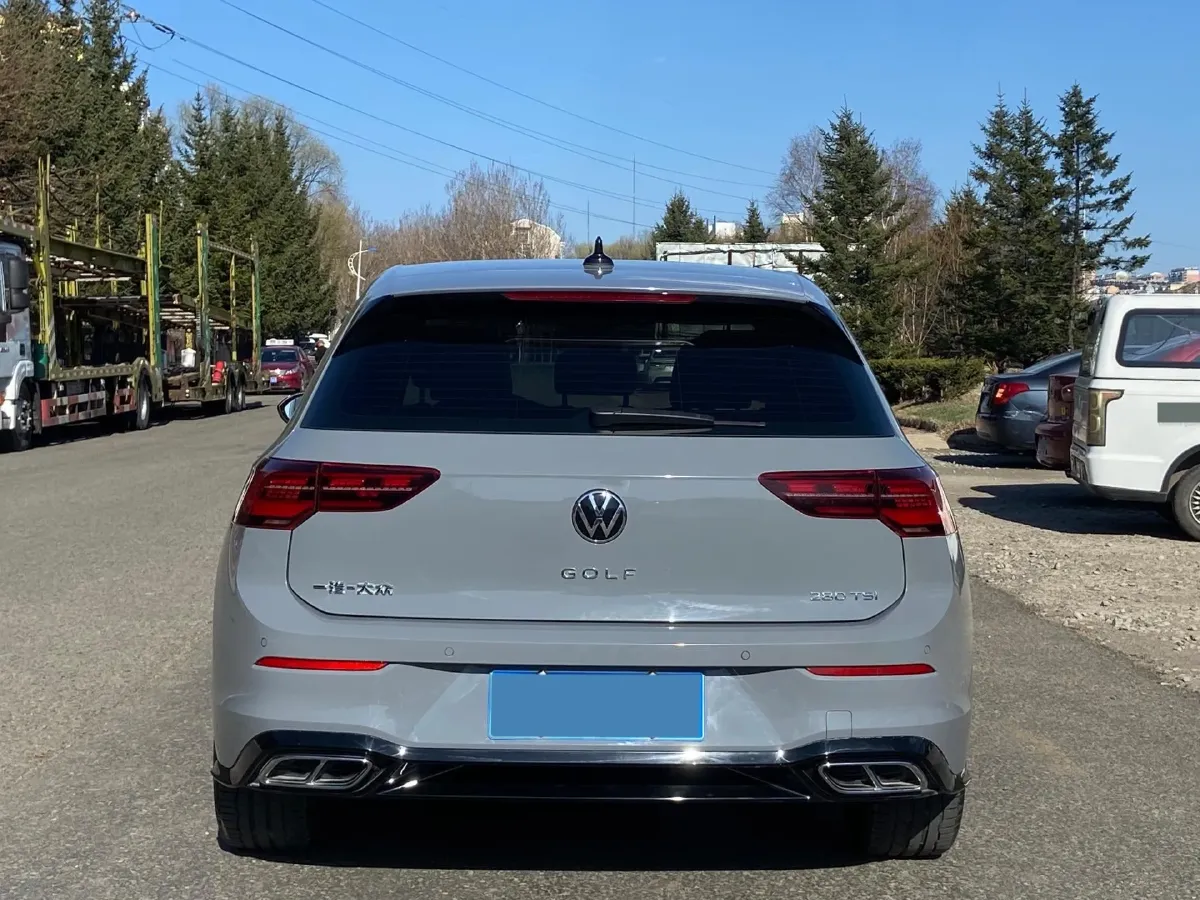 2021 Volkswagen Golf 1.4T 150HP L4 7DCT,autocango,china used car exporter,china ev exporter,chinese used car exporter,chinese used ev exporter