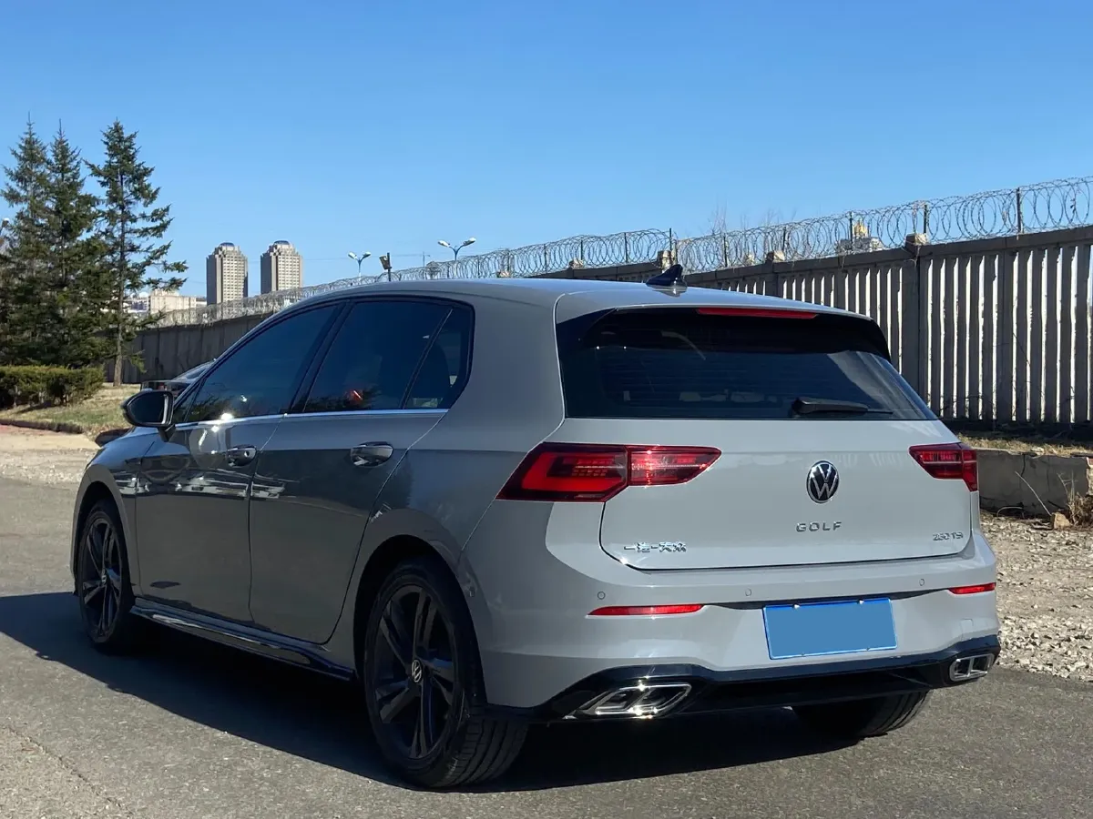 2021 Volkswagen Golf 1.4T 150HP L4 7DCT,autocango,china used car exporter,china ev exporter,chinese used car exporter,chinese used ev exporter