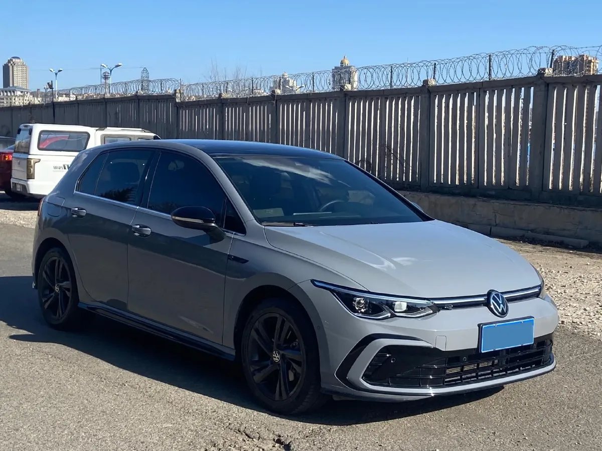 2021 Volkswagen Golf 1.4T 150HP L4 7DCT,autocango,china used car exporter,china ev exporter,chinese used car exporter,chinese used ev exporter