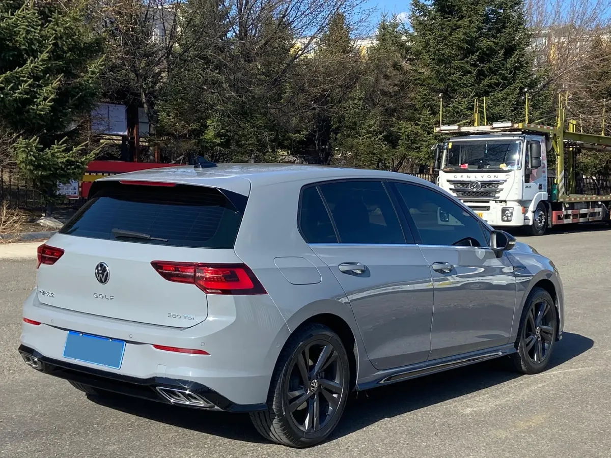 2021 Volkswagen Golf 1.4T 150HP L4 7DCT,autocango,china used car exporter,china ev exporter,chinese used car exporter,chinese used ev exporter