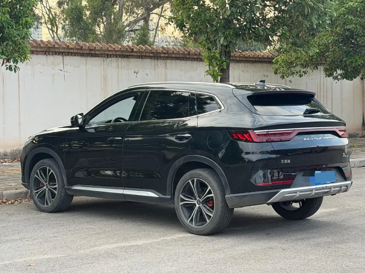 2020 BYD Song Plus 1.5T 185HP L4 7DCT,autocango,china used car exporter,china ev exporter,chinese used car exporter,chinese used ev exporter