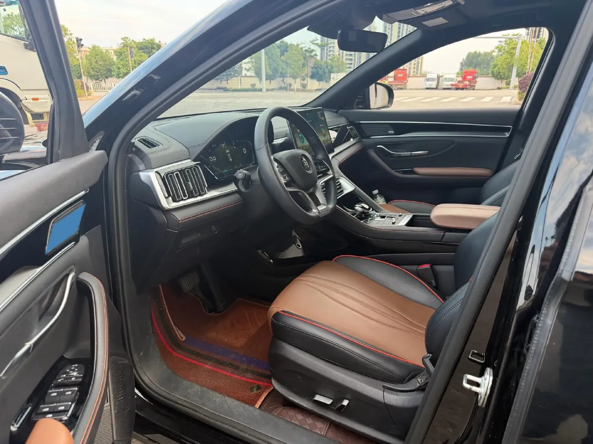 2020 BYD Song Plus 1.5T 185HP L4 7DCT,autocango,china used car exporter,china ev exporter,chinese used car exporter,chinese used ev exporter