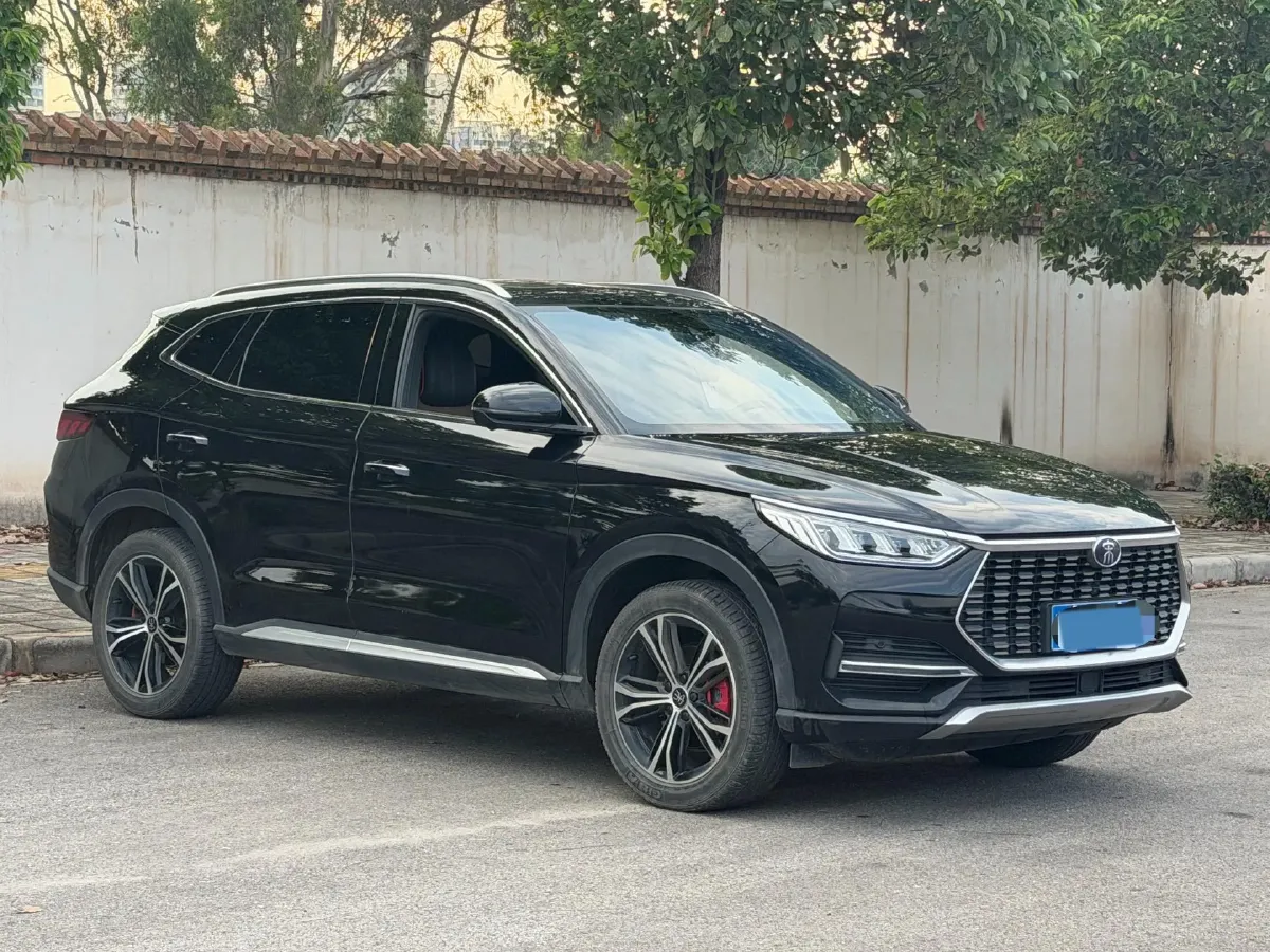 2020 BYD Song Plus 1.5T 185HP L4 7DCT,autocango,china used car exporter,china ev exporter,chinese used car exporter,chinese used ev exporter