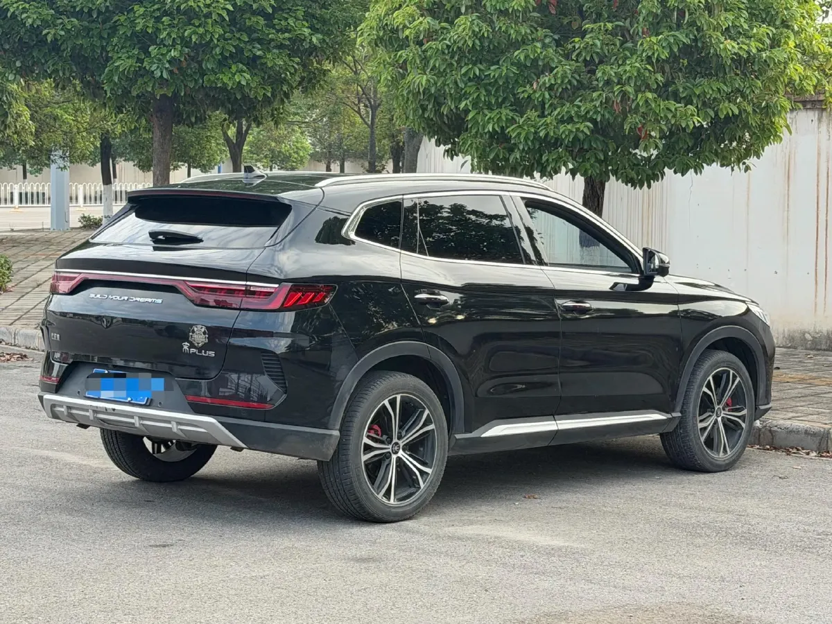 2020 BYD Song Plus 1.5T 185HP L4 7DCT,autocango,china used car exporter,china ev exporter,chinese used car exporter,chinese used ev exporter