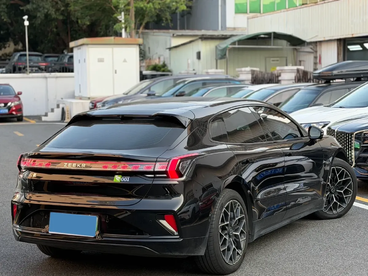 2024 Zeekr 001 BEV 95KWH,autocango,china used car exporter,china ev exporter,chinese used car exporter,chinese used ev exporter