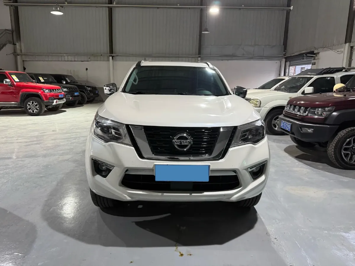 2020 Nissan Terra 2.5L 193HP L4 7AT,autocango,china used car exporter,china ev exporter,chinese used car exporter,chinese used ev exporter