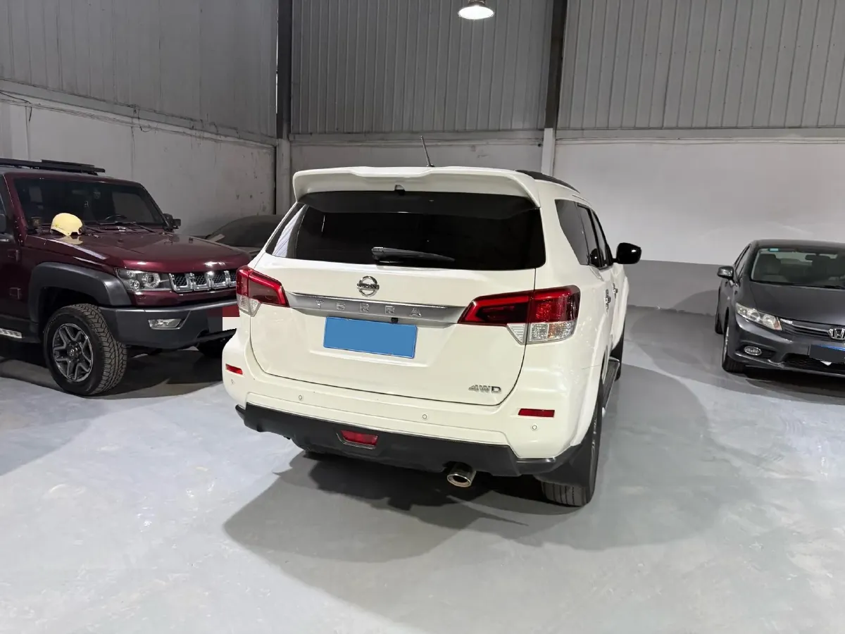 2020 Nissan Terra 2.5L 193HP L4 7AT,autocango,china used car exporter,china ev exporter,chinese used car exporter,chinese used ev exporter