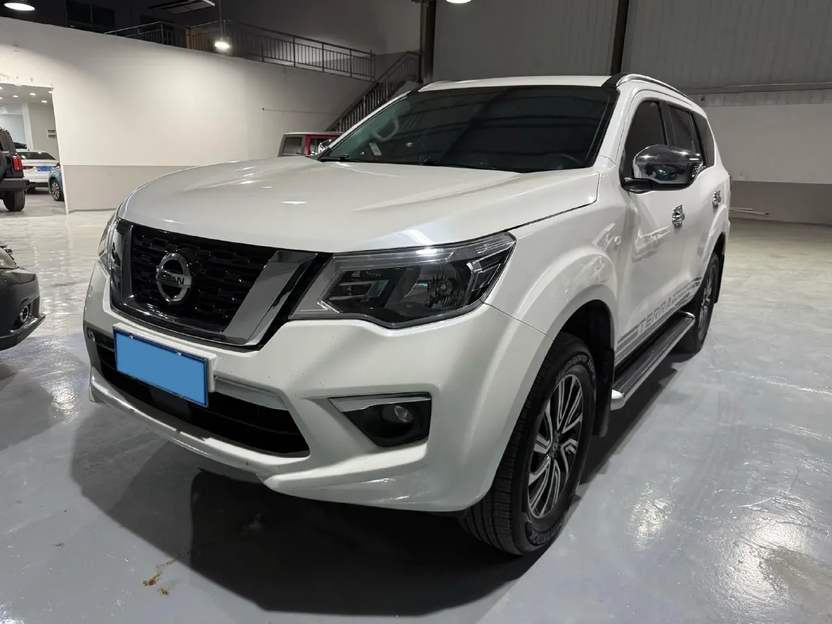 2020 Nissan Terra 2.5L 193HP L4 7AT,autocango,china used car exporter,china ev exporter,chinese used car exporter,chinese used ev exporter
