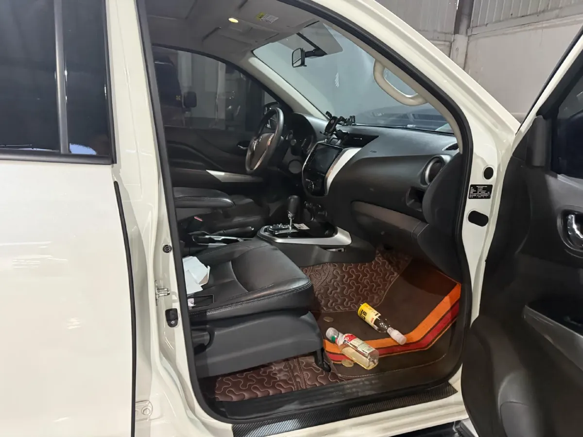 2020 Nissan Terra 2.5L 193HP L4 7AT,autocango,china used car exporter,china ev exporter,chinese used car exporter,chinese used ev exporter