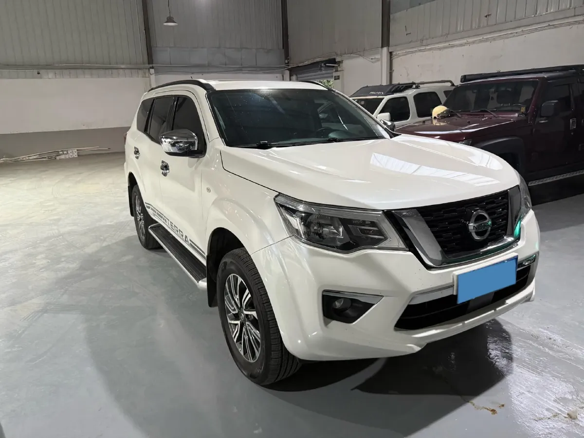 2020 Nissan Terra 2.5L 193HP L4 7AT,autocango,china used car exporter,china ev exporter,chinese used car exporter,chinese used ev exporter