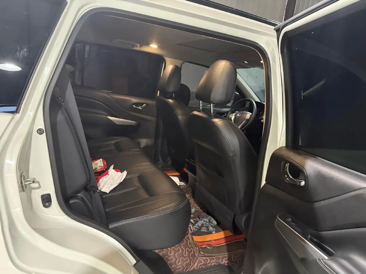 2020 Nissan Terra 2.5L 193HP L4 7AT,autocango,china used car exporter,china ev exporter,chinese used car exporter,chinese used ev exporter
