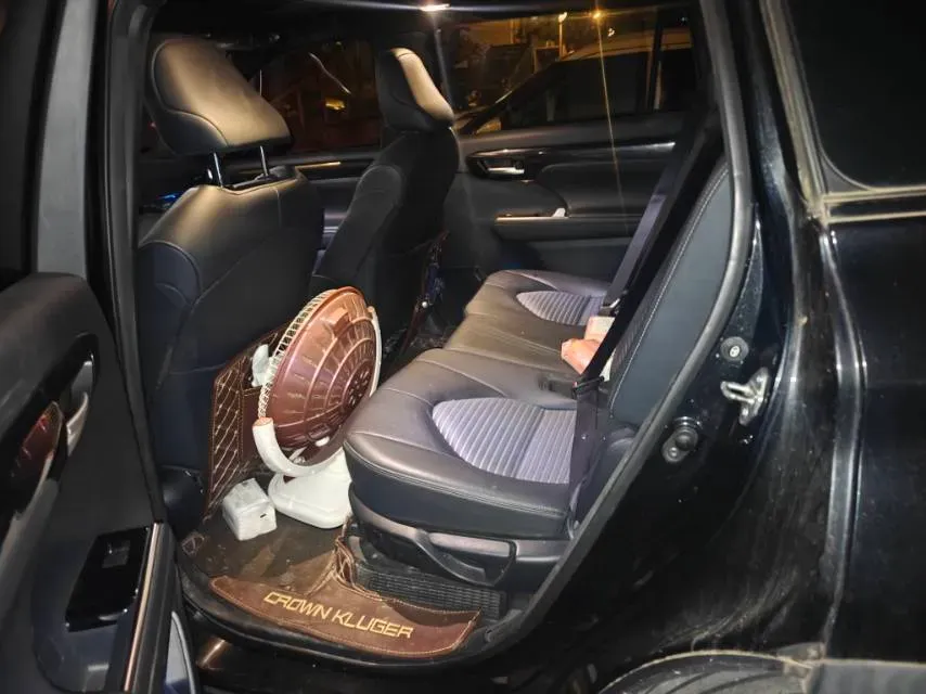 2021 Toyota Crown Kluger 2.5L 192HP L4 E-CVT Hybrid,autocango,china used car exporter,china ev exporter,chinese used car exporter,chinese used ev exporter