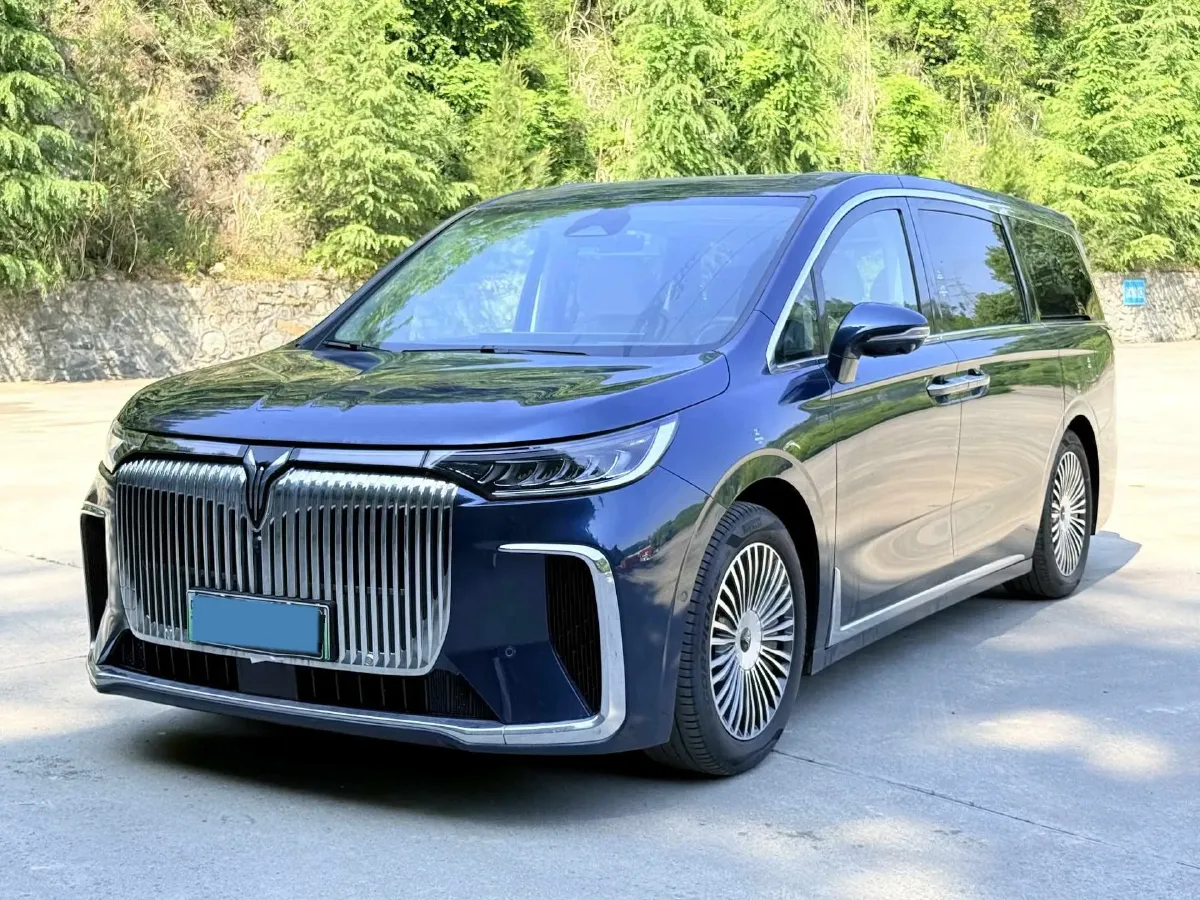 2025 Voyah Dream 1.5T 150HP L4 PHEV 41.7KWH,autocango,china used car exporter,china ev exporter,chinese used car exporter,chinese used ev exporter