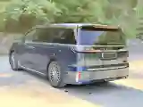 2025 Voyah Dream 1.5T 150HP L4 PHEV 41.7KWH