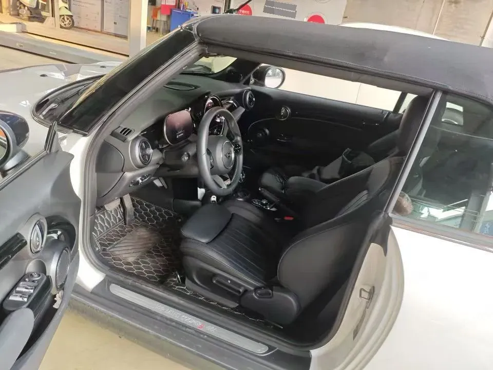 2023 MINI MINI 2.0T 192HP L4 7DCT,autocango,china used car exporter,china ev exporter,chinese used car exporter,chinese used ev exporter