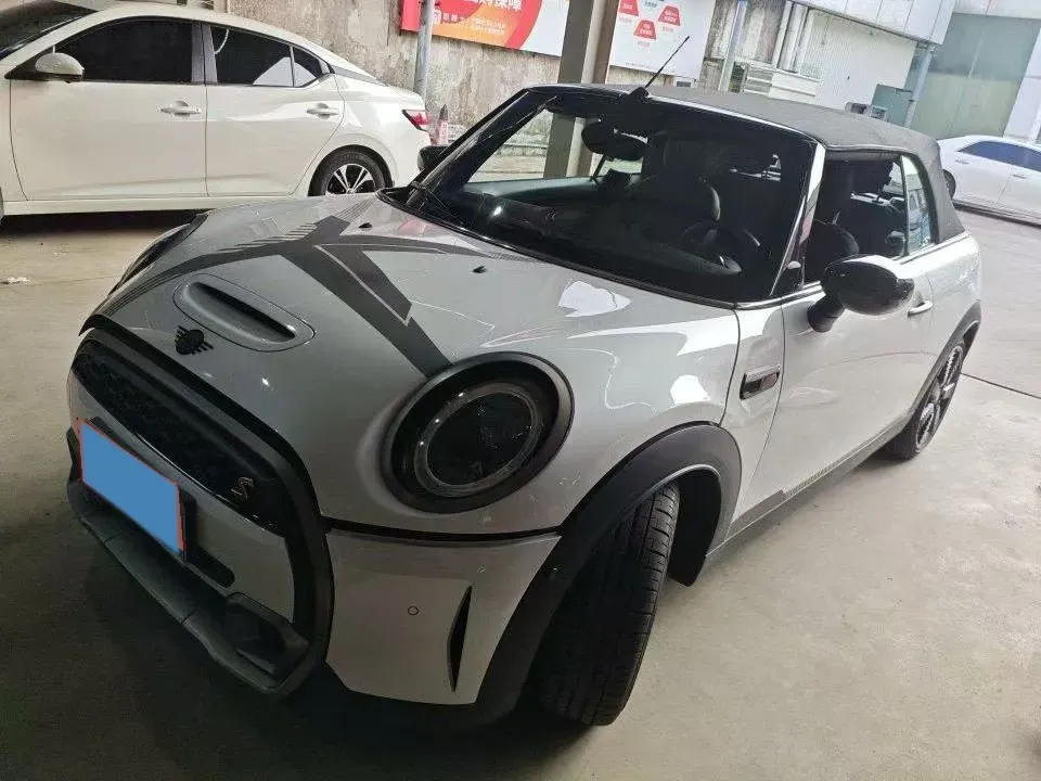 2023 MINI MINI 2.0T 192HP L4 7DCT,autocango,china used car exporter,china ev exporter,chinese used car exporter,chinese used ev exporter