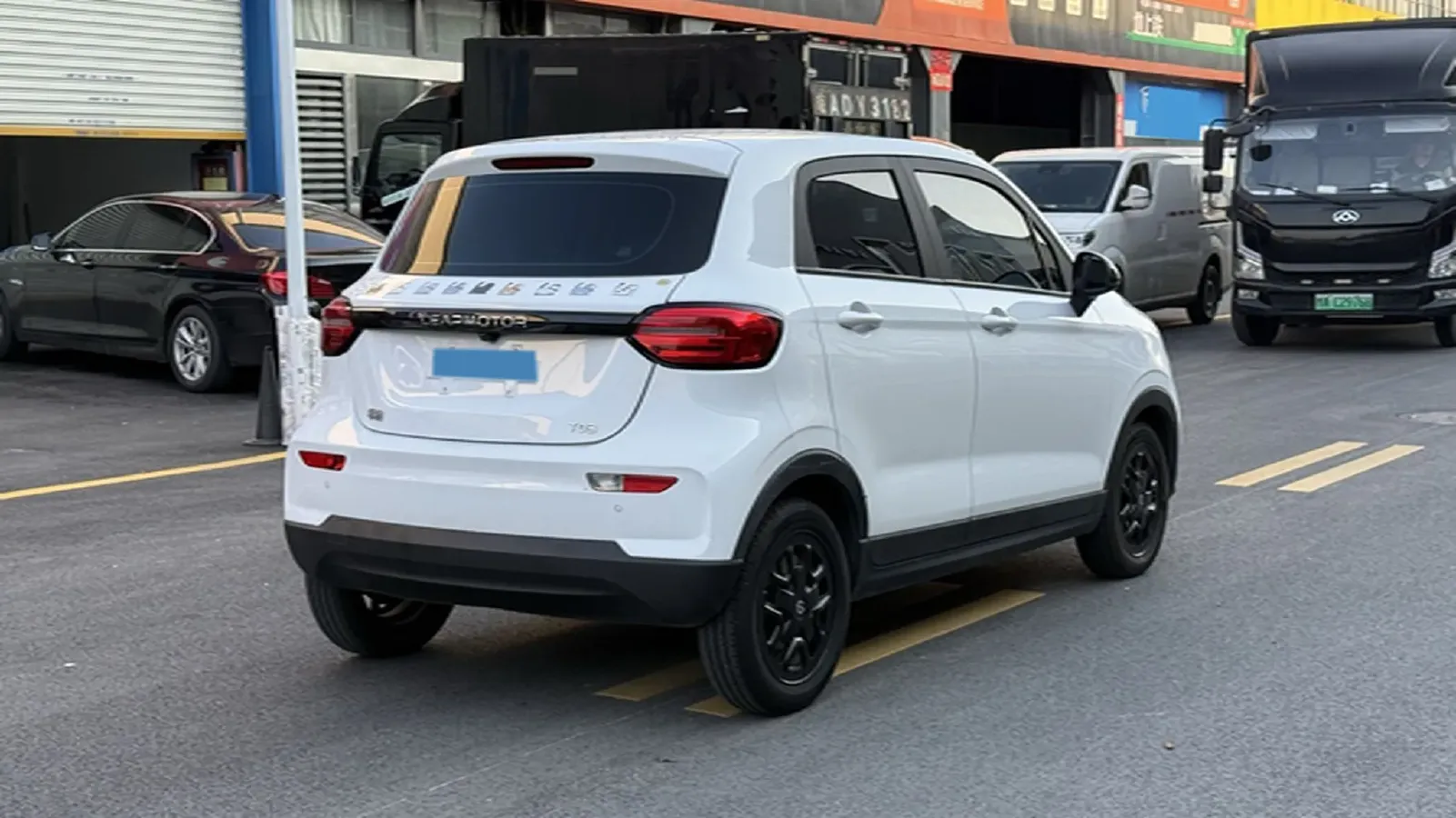 2023 Leapmotor T03 BEV 31.9KWH,autocango,china used car exporter,china ev exporter,chinese used car exporter,chinese used ev exporter