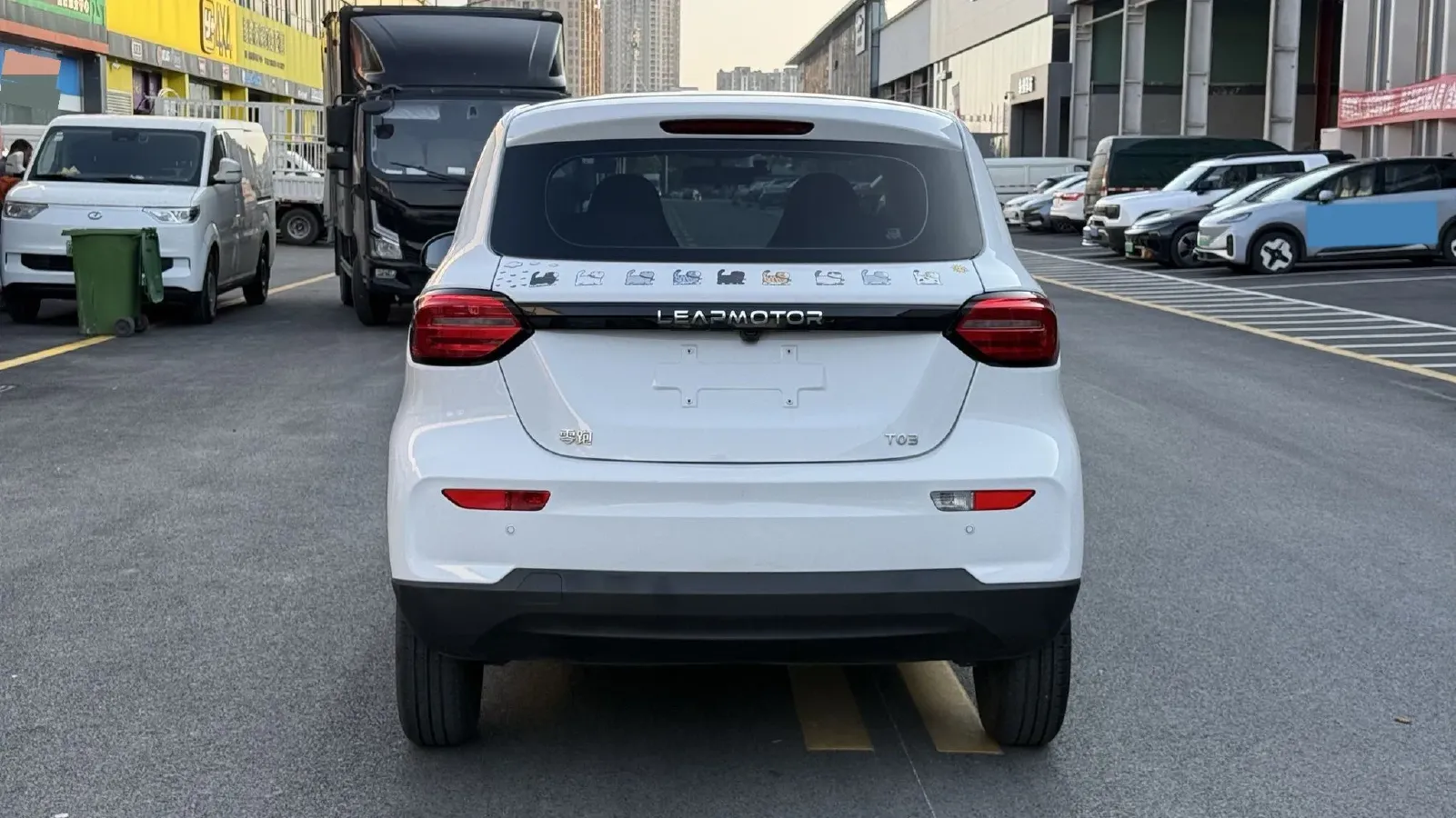 2023 Leapmotor T03 BEV 31.9KWH,autocango,china used car exporter,china ev exporter,chinese used car exporter,chinese used ev exporter