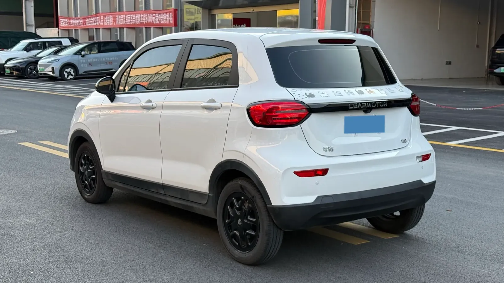 2023 Leapmotor T03 BEV 31.9KWH,autocango,china used car exporter,china ev exporter,chinese used car exporter,chinese used ev exporter